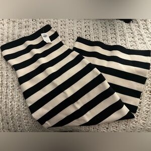 Abercrombie & Fitch Monochrome Striped dress